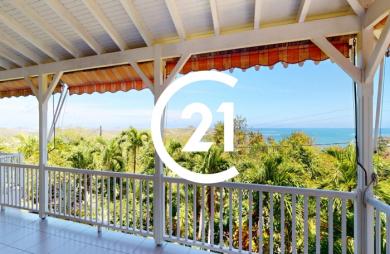 Vente Maison 121.00m&sup2; 4 pièces Le François