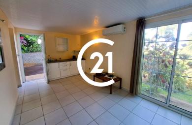 Vente Maison 121.00m&sup2; 4 pièces Le François