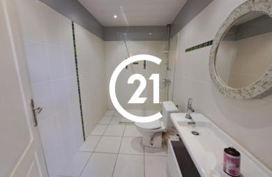 Vente Maison 121.00m&sup2; 4 pièces Le François