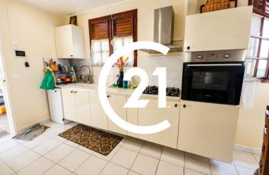 Vente Maison 72.22m&sup2; 4 pièces Rivière Pilote
