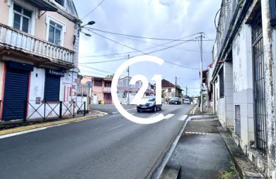 Vente Immeuble 330m&sup2; Saint-Esprit