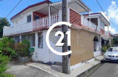 Vente Immeuble 216m&sup2; Le Vauclin
