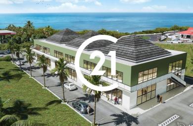 Location Local commercial 80m&sup2; Case-Pilote