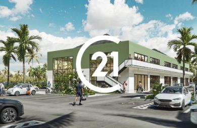 Location Local commercial 160m&sup2; Case-Pilote