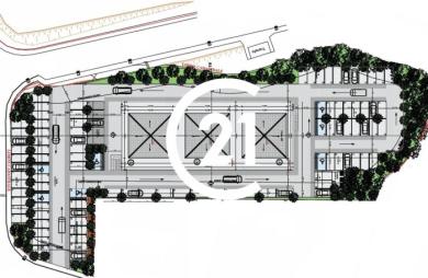 Location Local commercial 160m&sup2; Case-Pilote