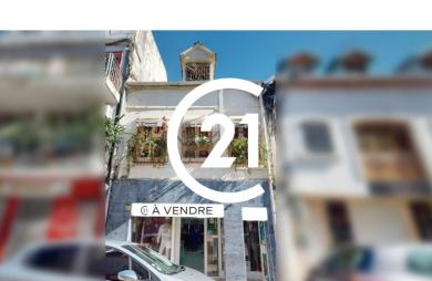 Vente Fonds de commerce 136m&sup2; Fort de france