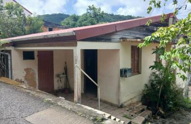 Vente Maison 80m&sup2; 3 pièces Rivière Pilote