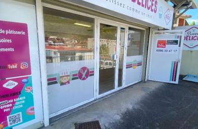 Location Local commercial 85m² Le Marin