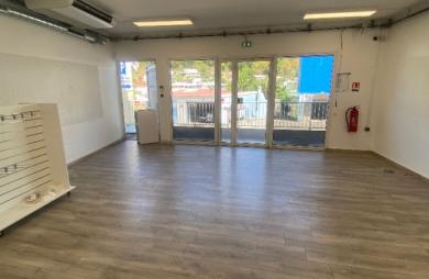Location Local commercial 85m² Le Marin