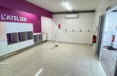 Location Local commercial 85m² Le Marin