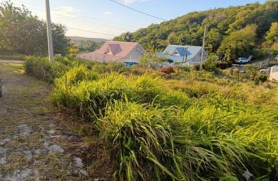Vente Terrain 700m&sup2; Le Marin