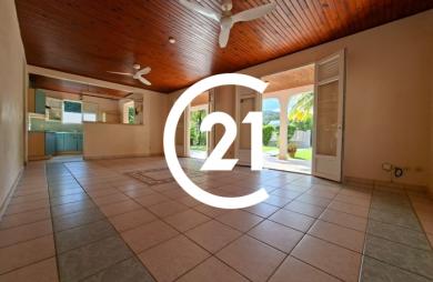 Location Maison 98.07m&sup2; 4 pièces Fort de france