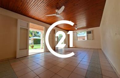 Location Maison 98.07m&sup2; 4 pièces Fort de france