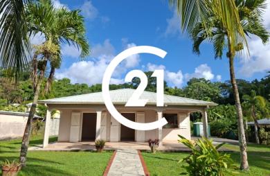 Location Maison 98.07m&sup2; 4 pièces Fort de france