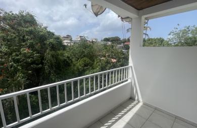 Appartement T2 à Plateau Fofo  Schoelcher