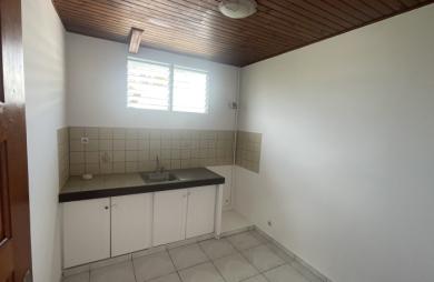 Appartement T2 à Plateau Fofo  Schoelcher