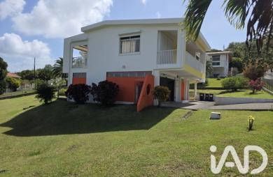 Vente Maison 190m&sup2; 7 pièces Schoelcher