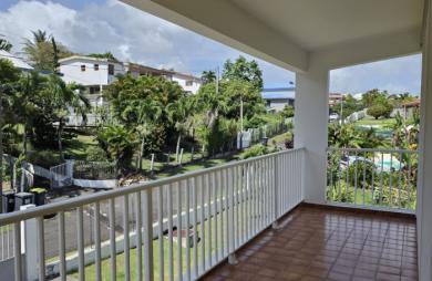 Vente Maison 190m&sup2; 7 pièces Schoelcher