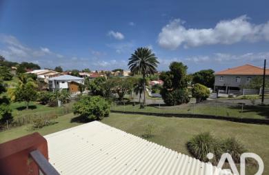 Vente Maison 190m&sup2; 7 pièces Schoelcher