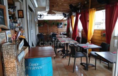 Vente Fonds de commerce 120m&sup2; 4 pièces Sainte Luce