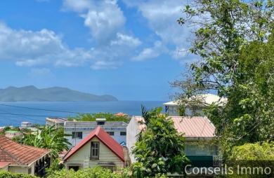 Terrain 425 m2 à bâtir - Emprise 45 % et R+4 - Clairière