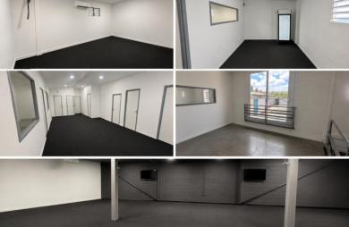 Location Local commercial 300m² Ducos