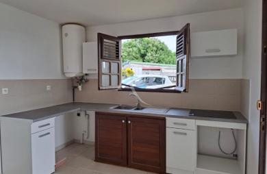 Location Maison 65.13m² 3 pièces Le Lamentin