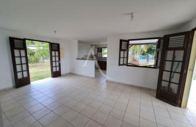 Location Maison 65.13m² 3 pièces Le Lamentin