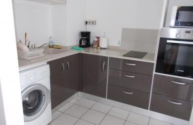 Location Appartement 45.91m&sup2; 2 pièces La Trinité