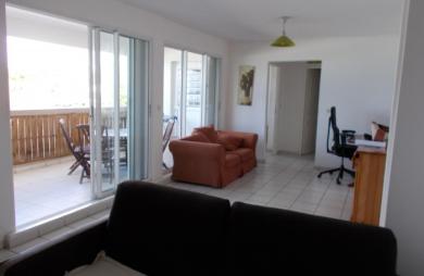 Location Appartement 45.91m&sup2; 2 pièces La Trinité