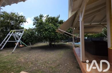 Vente Maison 91m&sup2; 4 pièces Sainte Anne