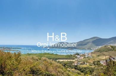 Vente Terrain 3094m&sup2; Sainte Anne