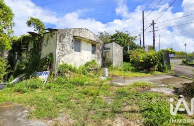 Vente Terrain 507m&sup2; Schoelcher