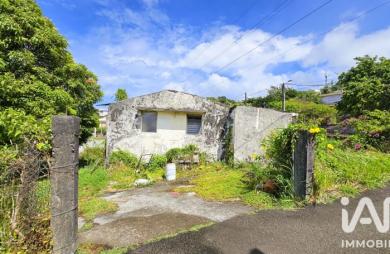 Vente Terrain 507m&sup2; Schoelcher