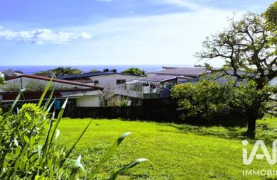 Vente Terrain 506m&sup2; Schoelcher