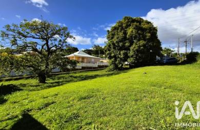 Vente Terrain 506m&sup2; Schoelcher