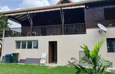 Vente Maison 237.5m&sup2; 5 pièces Le Robert