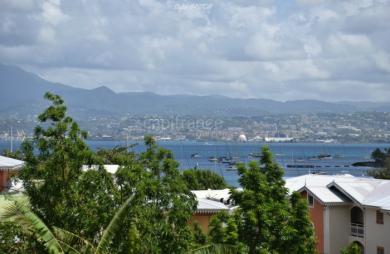 Vente Appartement 21m&sup2; 1 pièce Les Trois Ilets