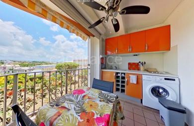 Vente Appartement 21m&sup2; 1 pièce Les Trois Ilets