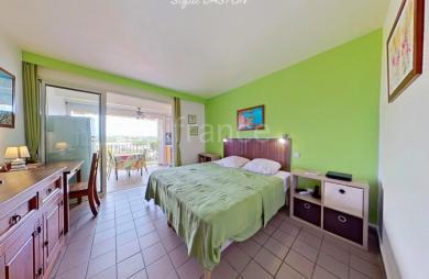 Vente Appartement 21m&sup2; 1 pièce Les Trois Ilets