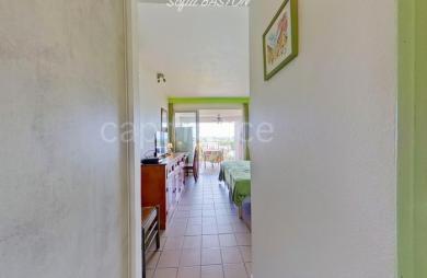 Vente Appartement 21m&sup2; 1 pièce Les Trois Ilets