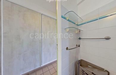 Vente Appartement 21m&sup2; 1 pièce Les Trois Ilets