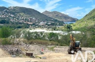 Vente Terrain 1175m&sup2; Les Anses d