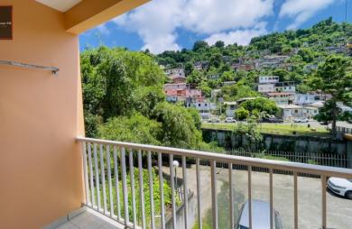 Appartement T2 - Rte de Balata - Fort-De-France