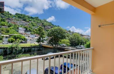 Appartement T2 - Rte de Balata - Fort-De-France