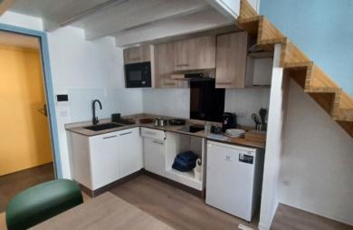 Location Appartement 24.53m² 1 pièce Fort de france