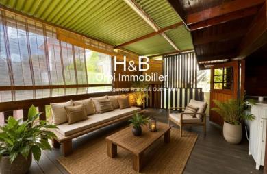 Vente Maison 85.22m&sup2; 2 pièces Fort de france