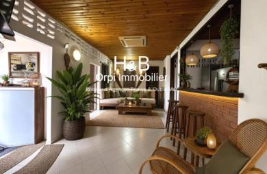 Vente Maison 85.22m&sup2; 2 pièces Fort de france