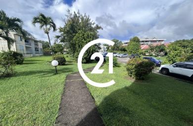 Vente Appartement 67.00m&sup2; 3 pièces Schoelcher