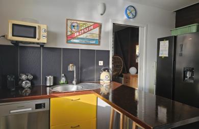 Villa avec vue mer, piscine et fort potentiel locatif   Les Anses-d